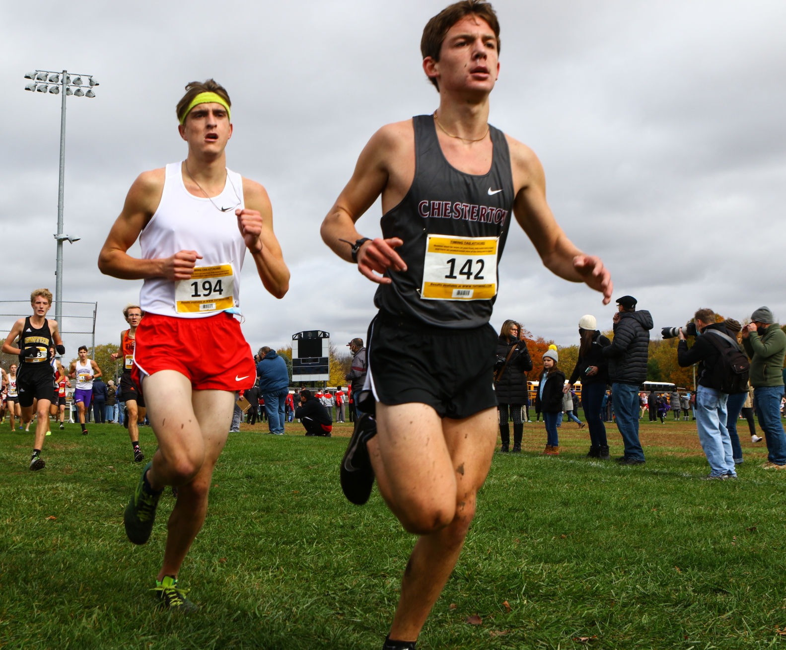 Gallery: Cross Country Semistate at New Prairie